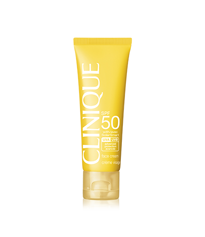 Clinique Sun SPF 50 Sunscreen Face Cream | Clinique Mexico