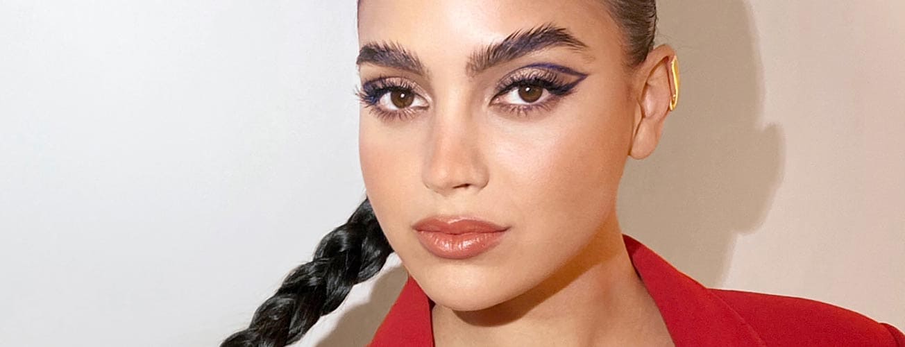 Recrea este increíble look