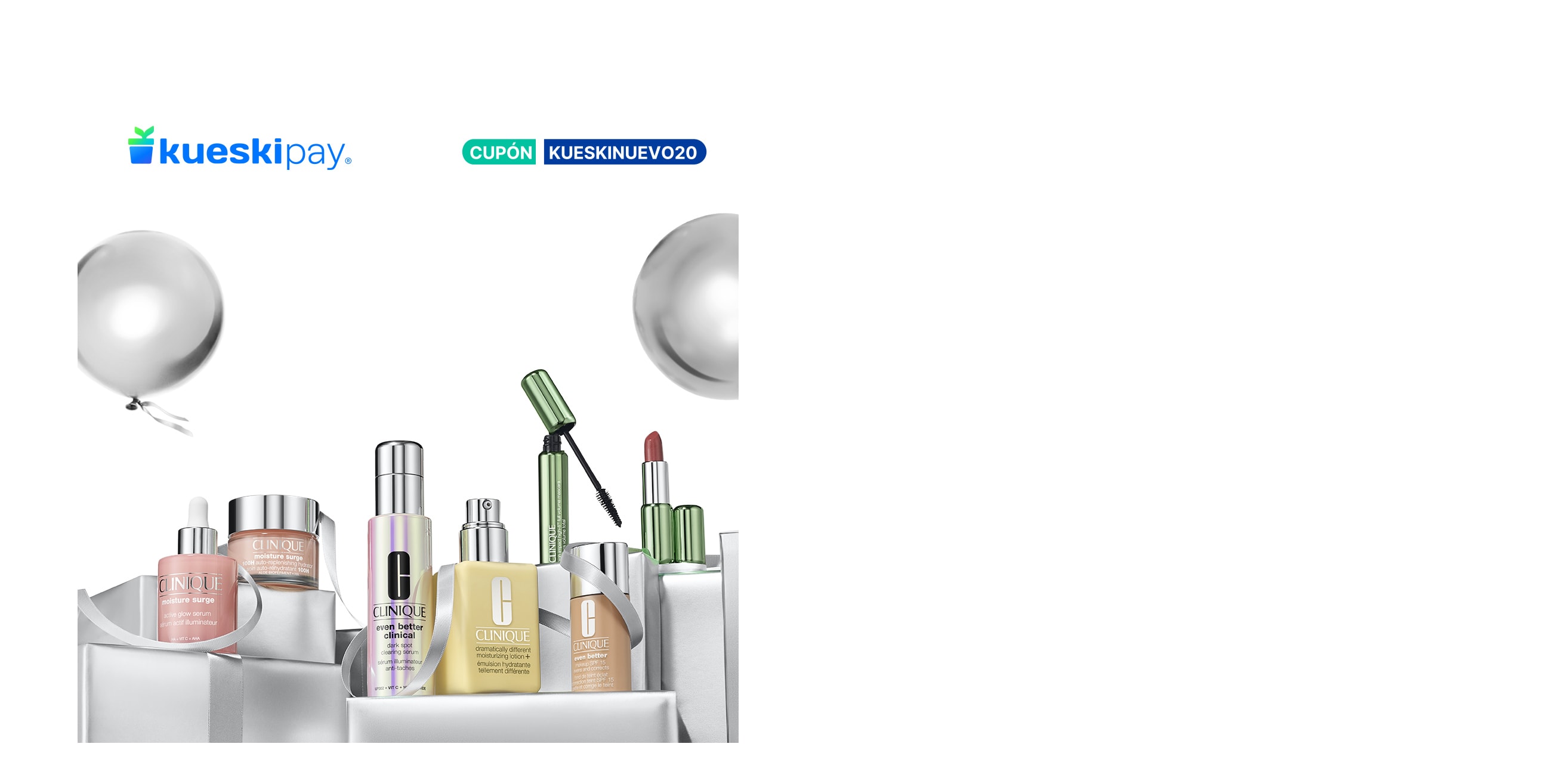 Muestra en todas las compras.