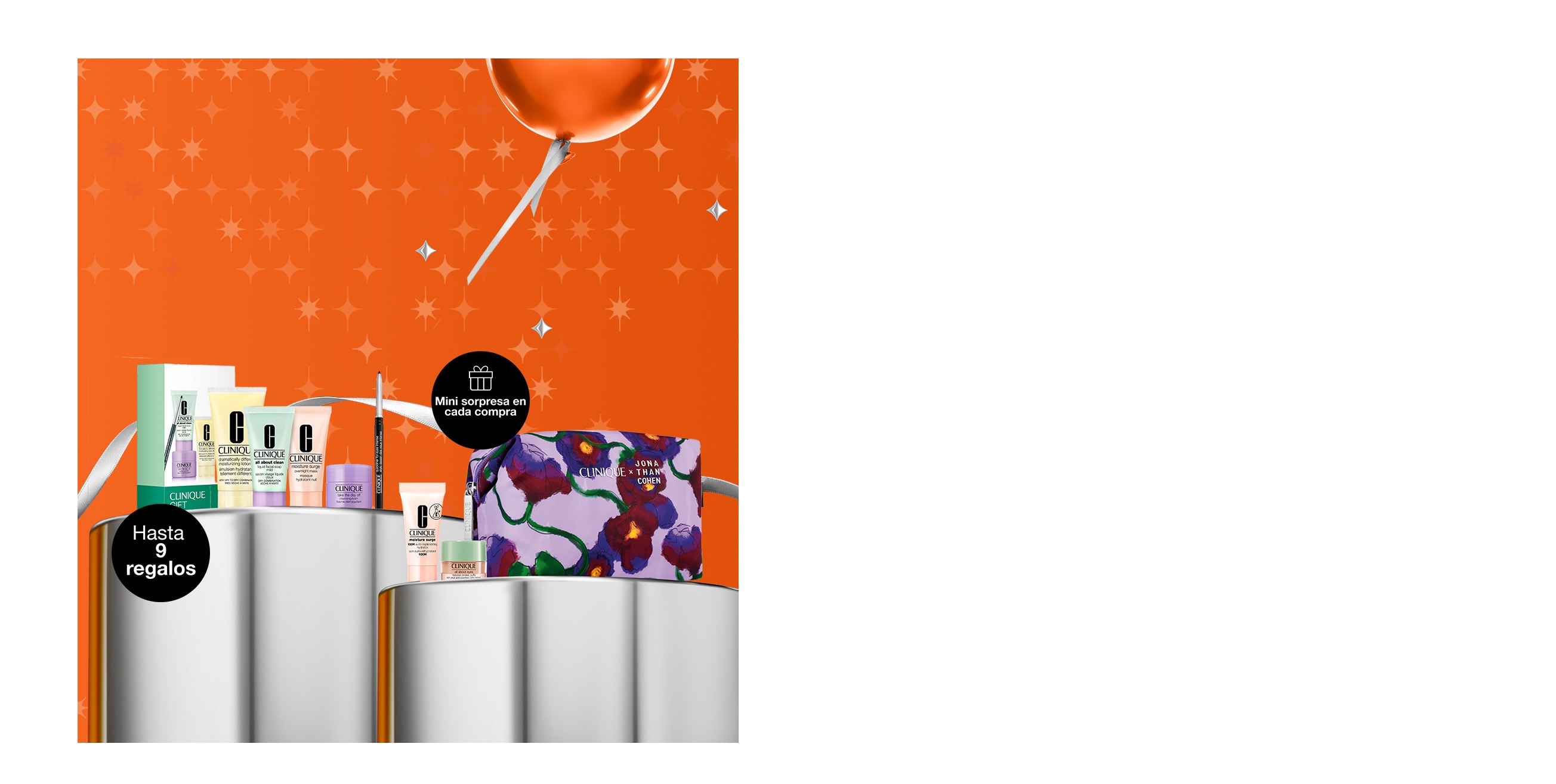 Muestra en todas las compras.