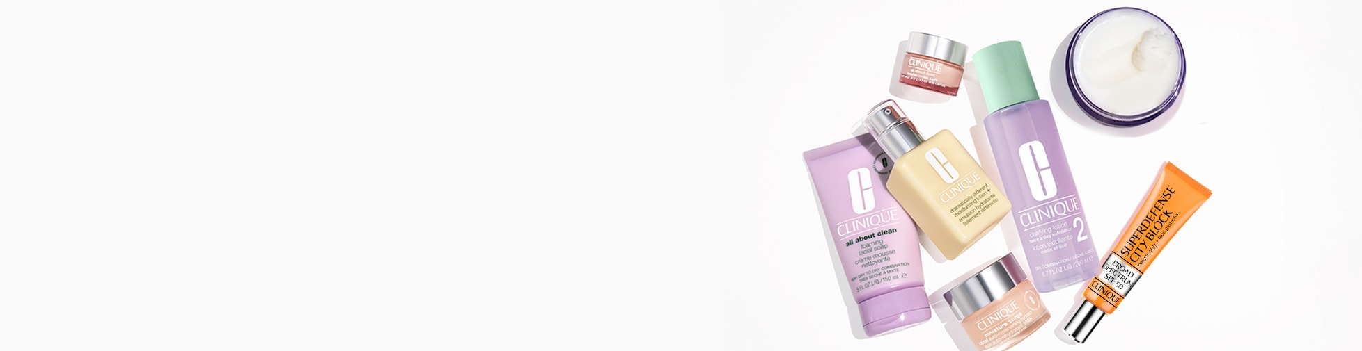 Outsmart lines and wrinkles.
