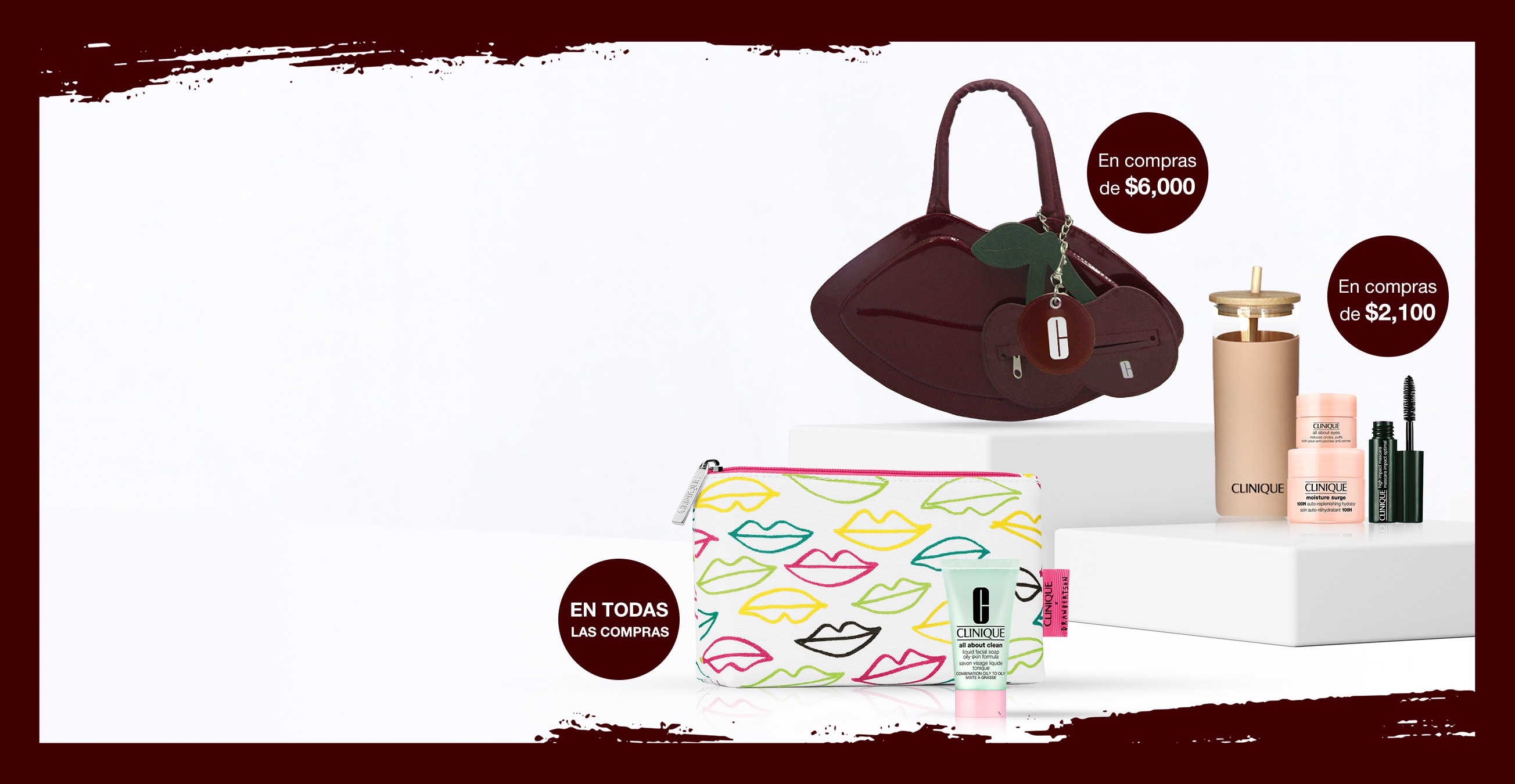 Outsmart lines and wrinkles.