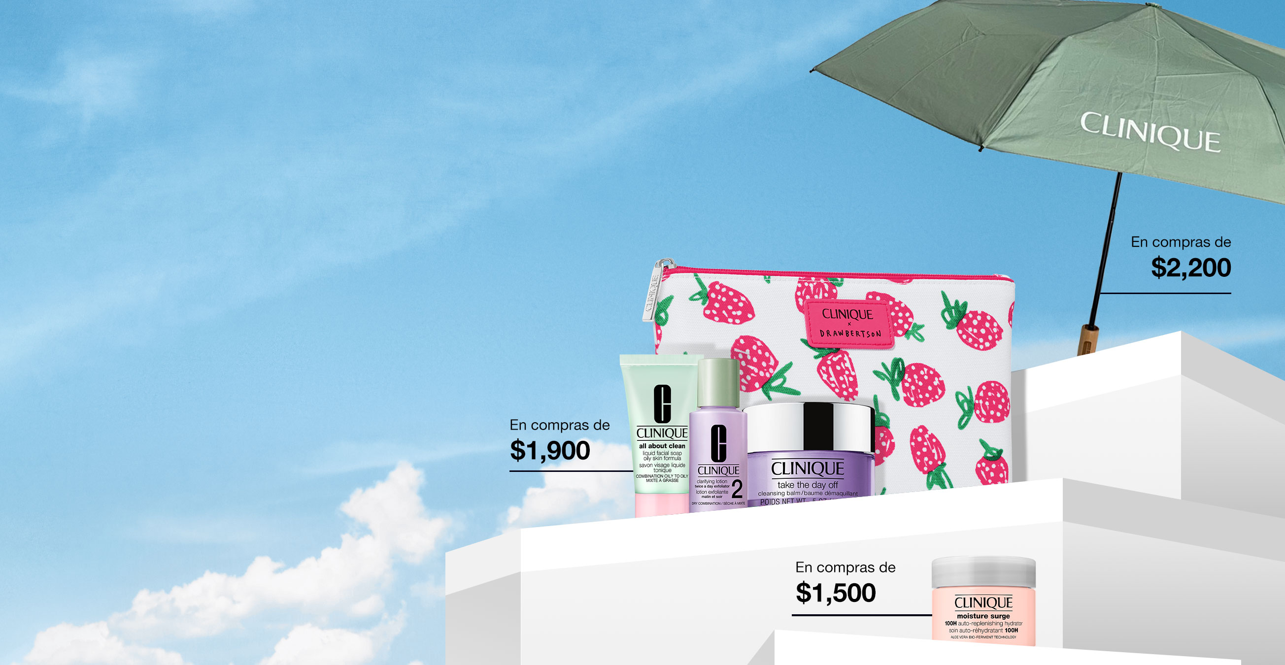 Outsmart lines and wrinkles.