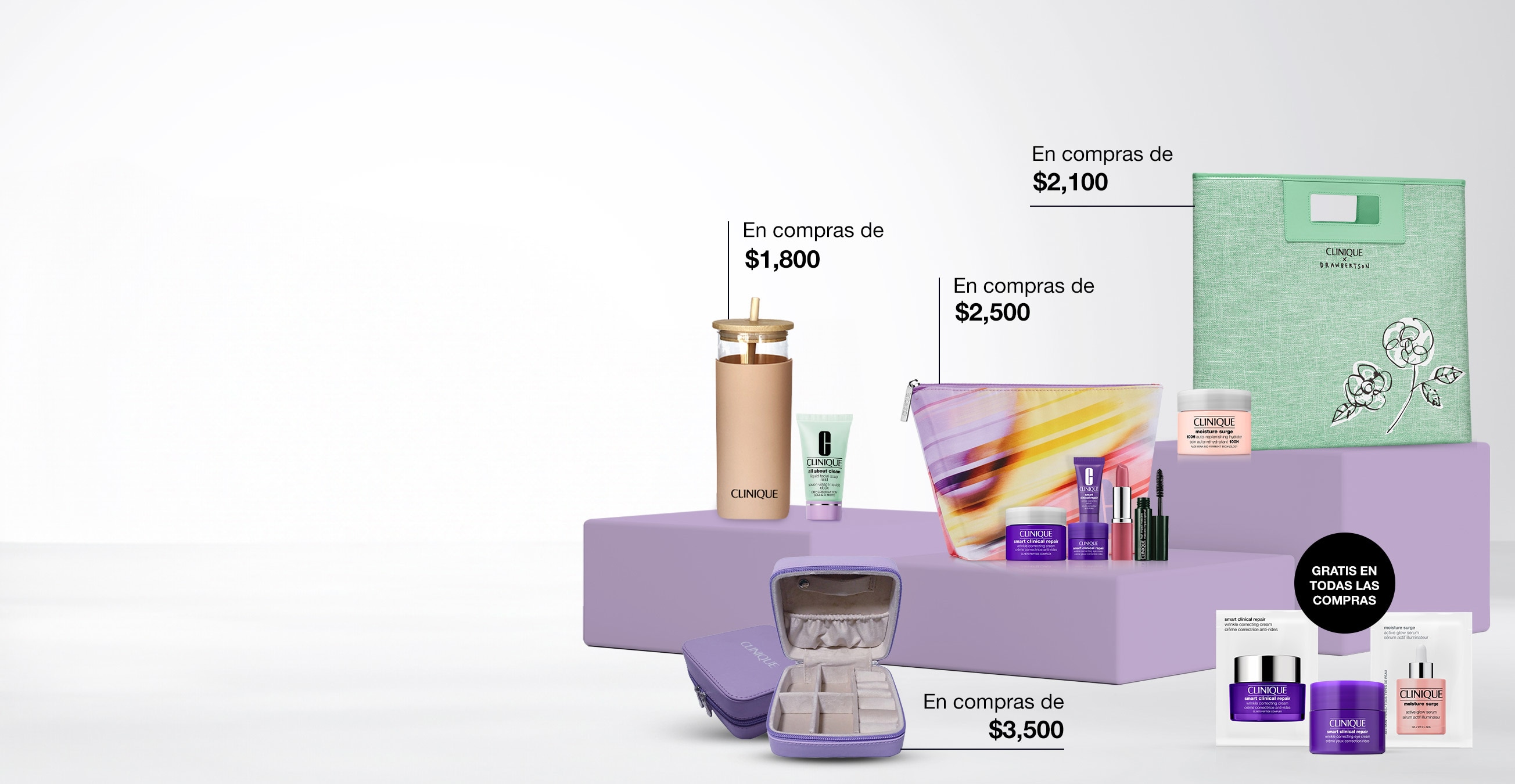 Outsmart lines and wrinkles.