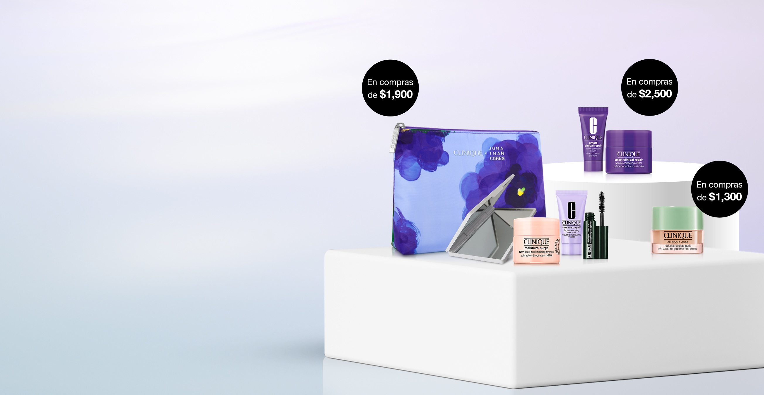 Outsmart lines and wrinkles.
