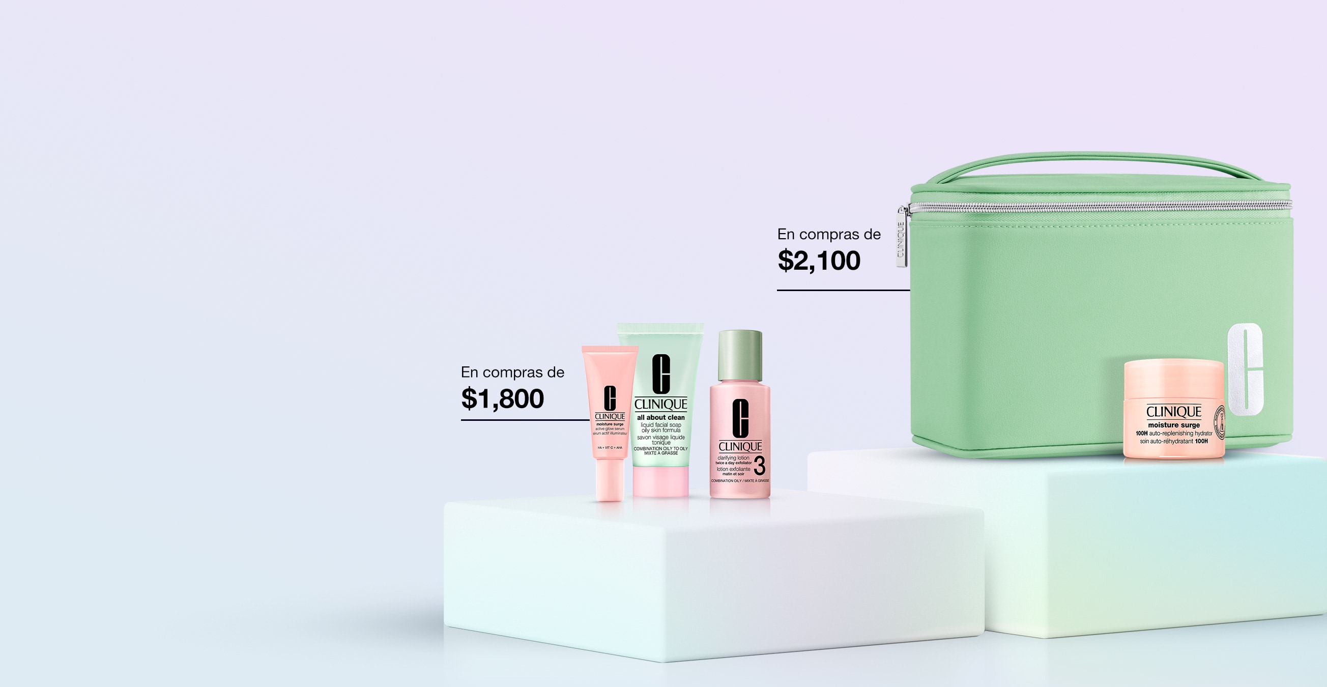 Outsmart lines and wrinkles.