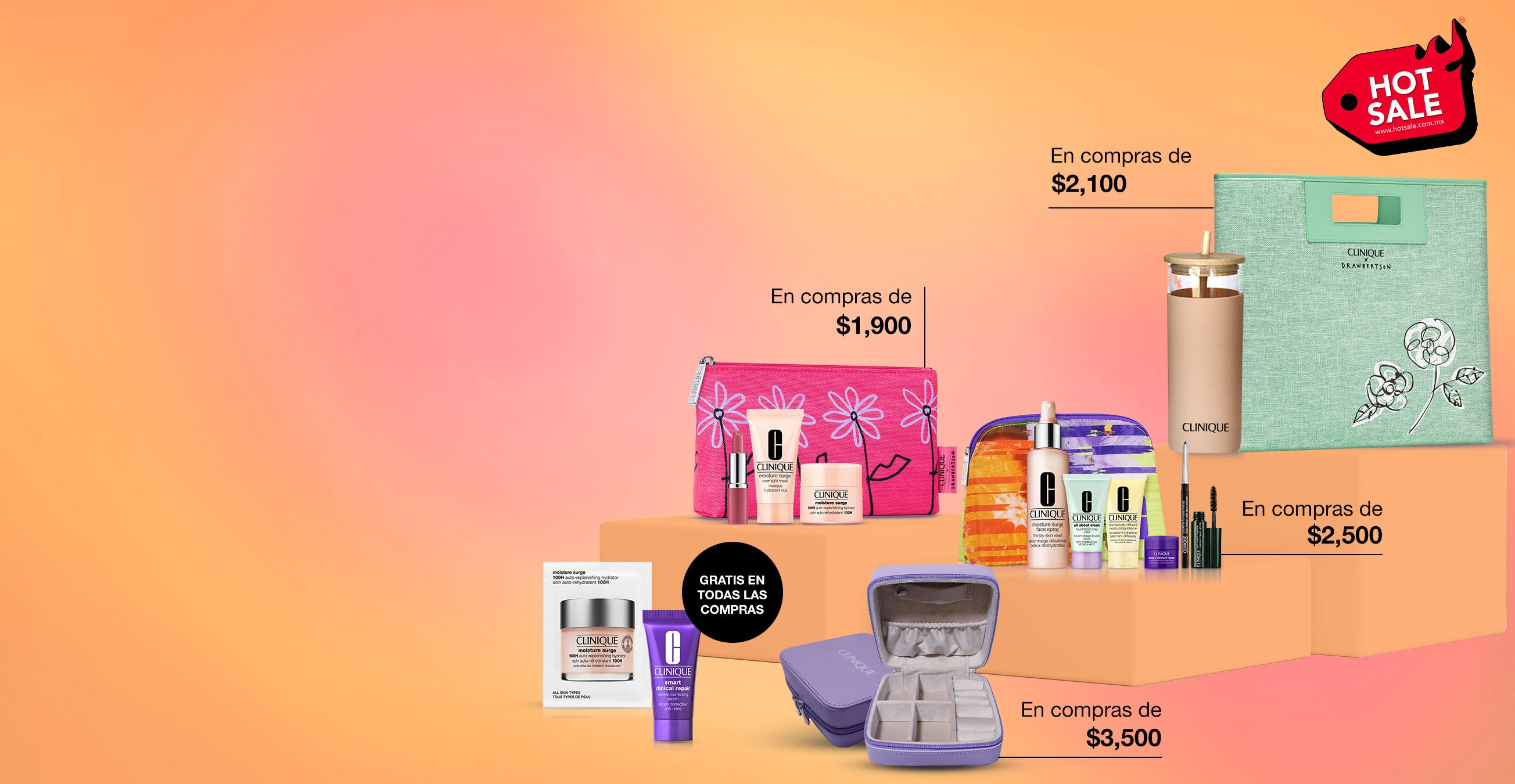 Outsmart lines and wrinkles.