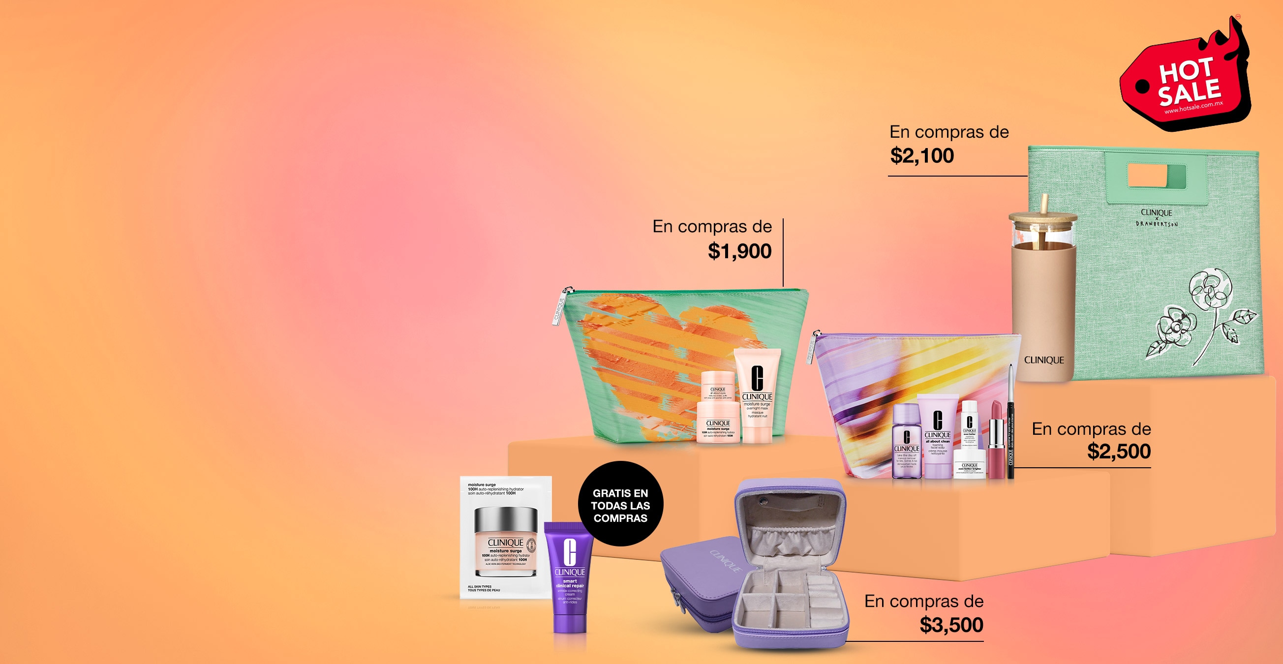 Outsmart lines and wrinkles.