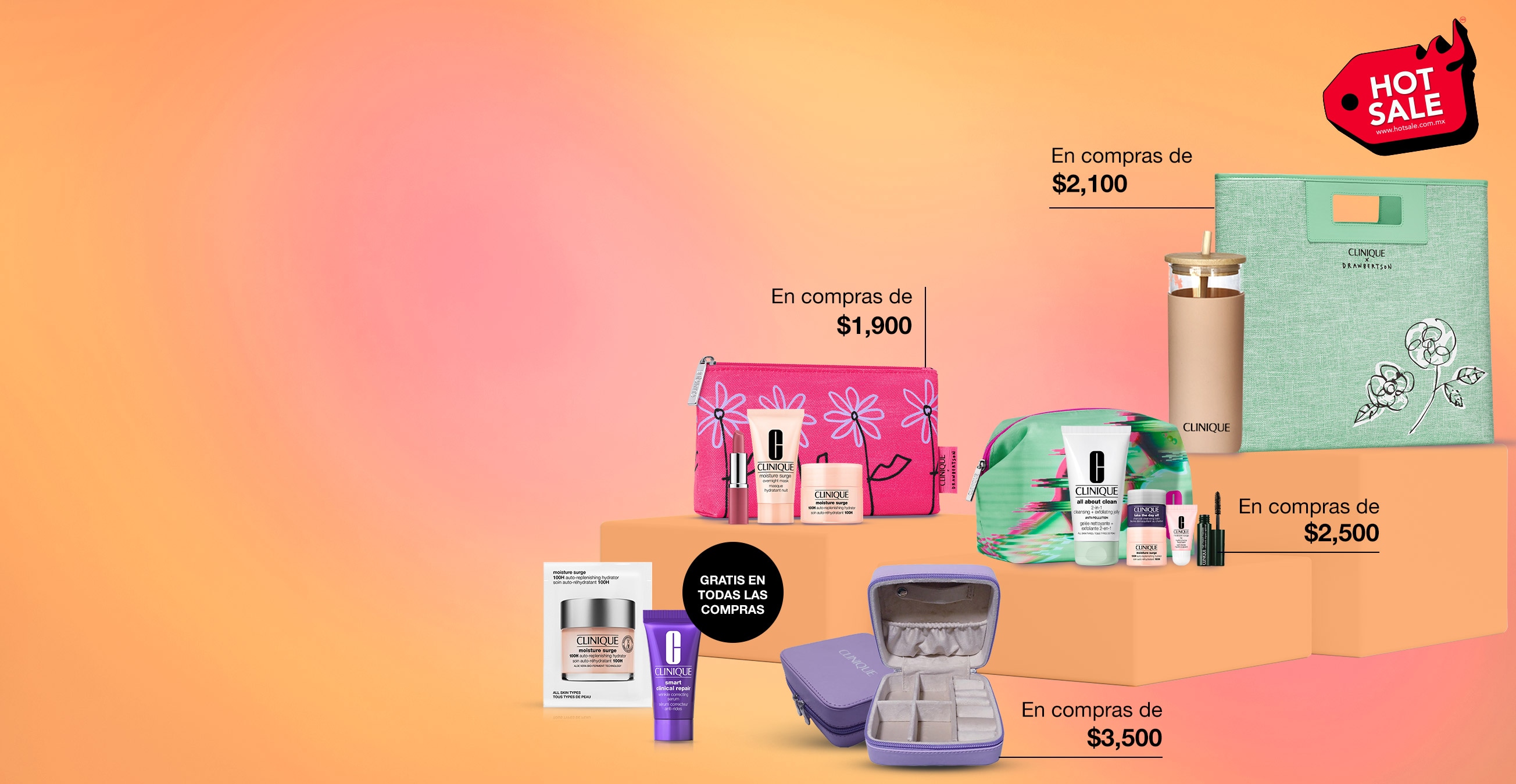 Outsmart lines and wrinkles.