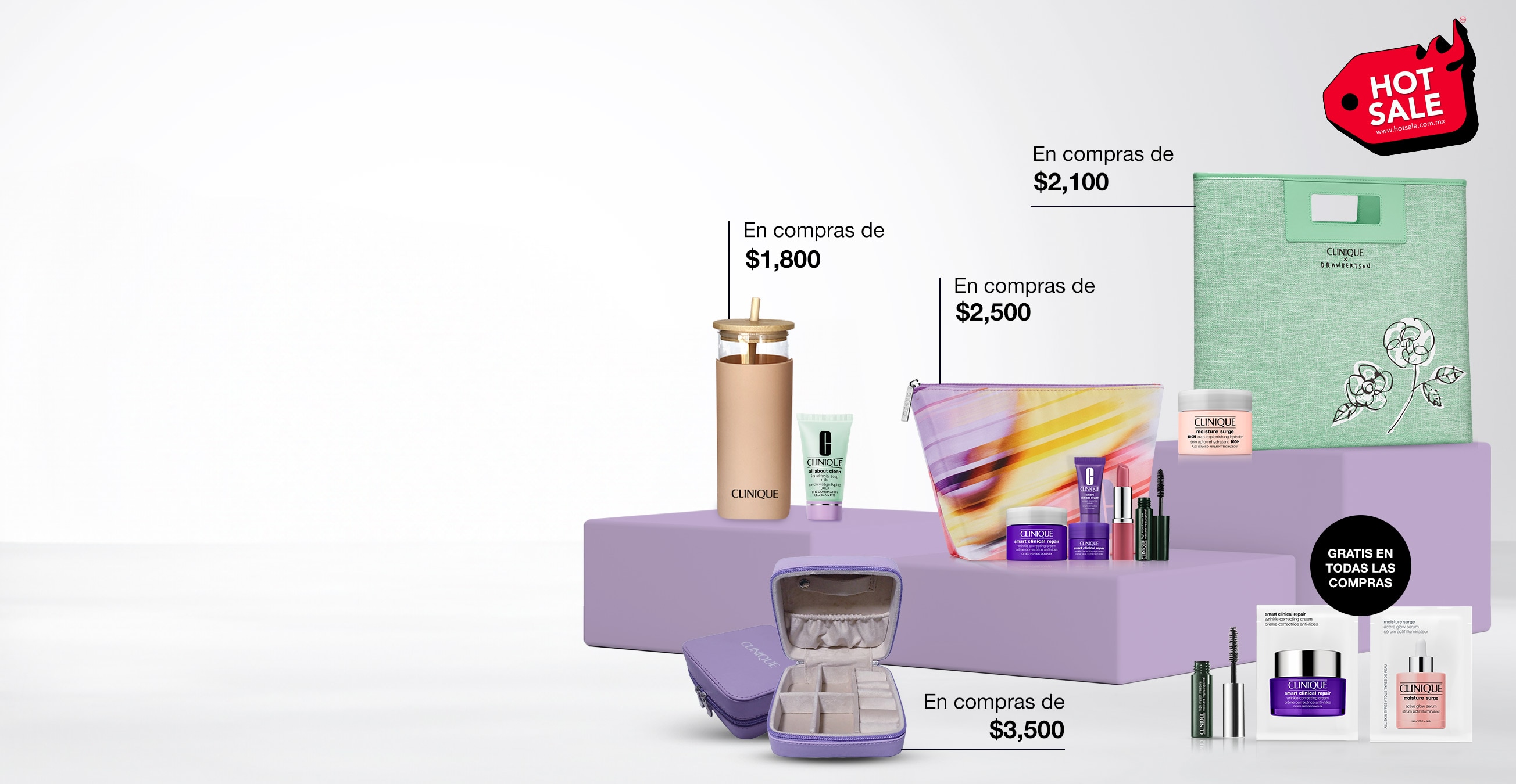 Outsmart lines and wrinkles.