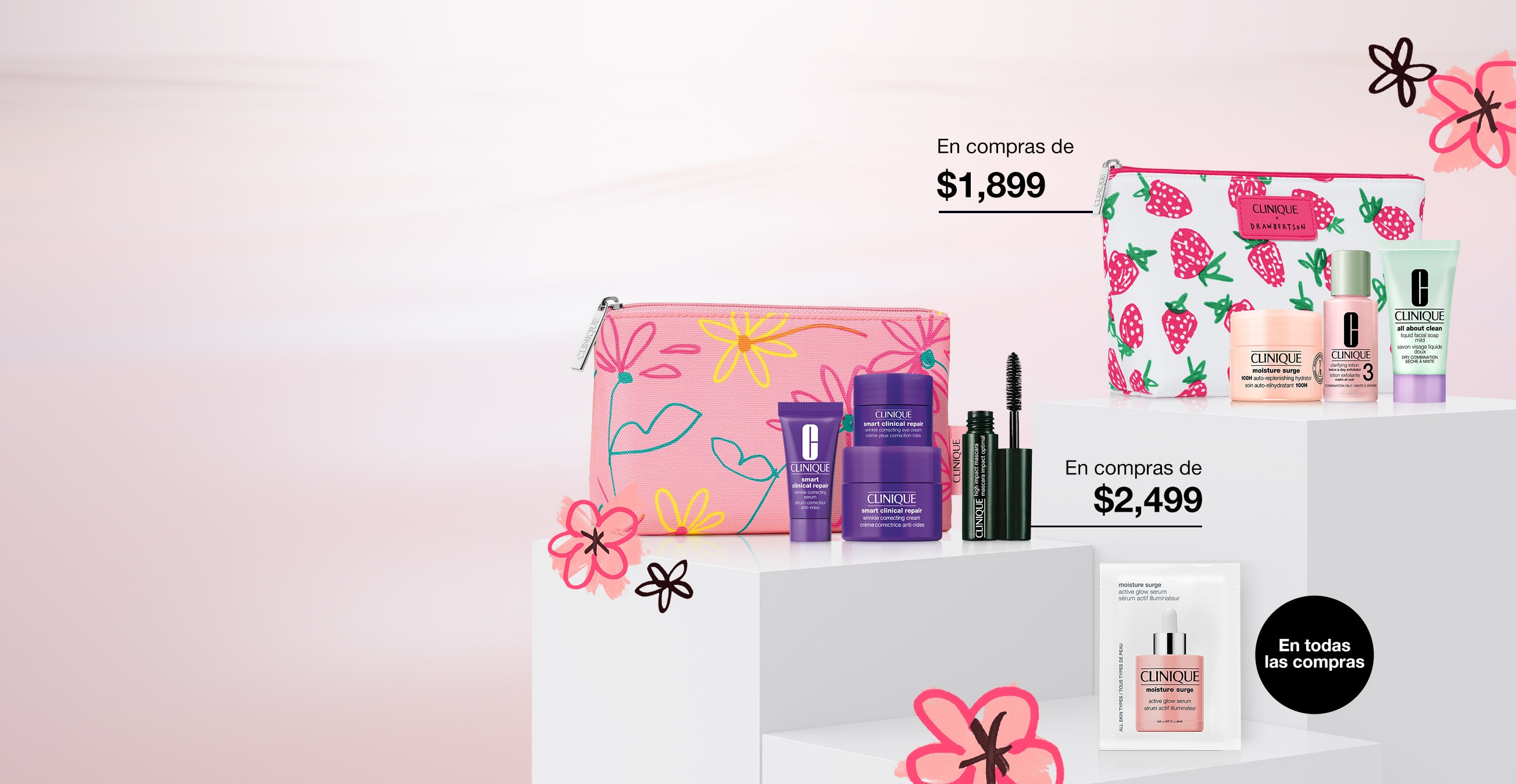 Outsmart lines and wrinkles.