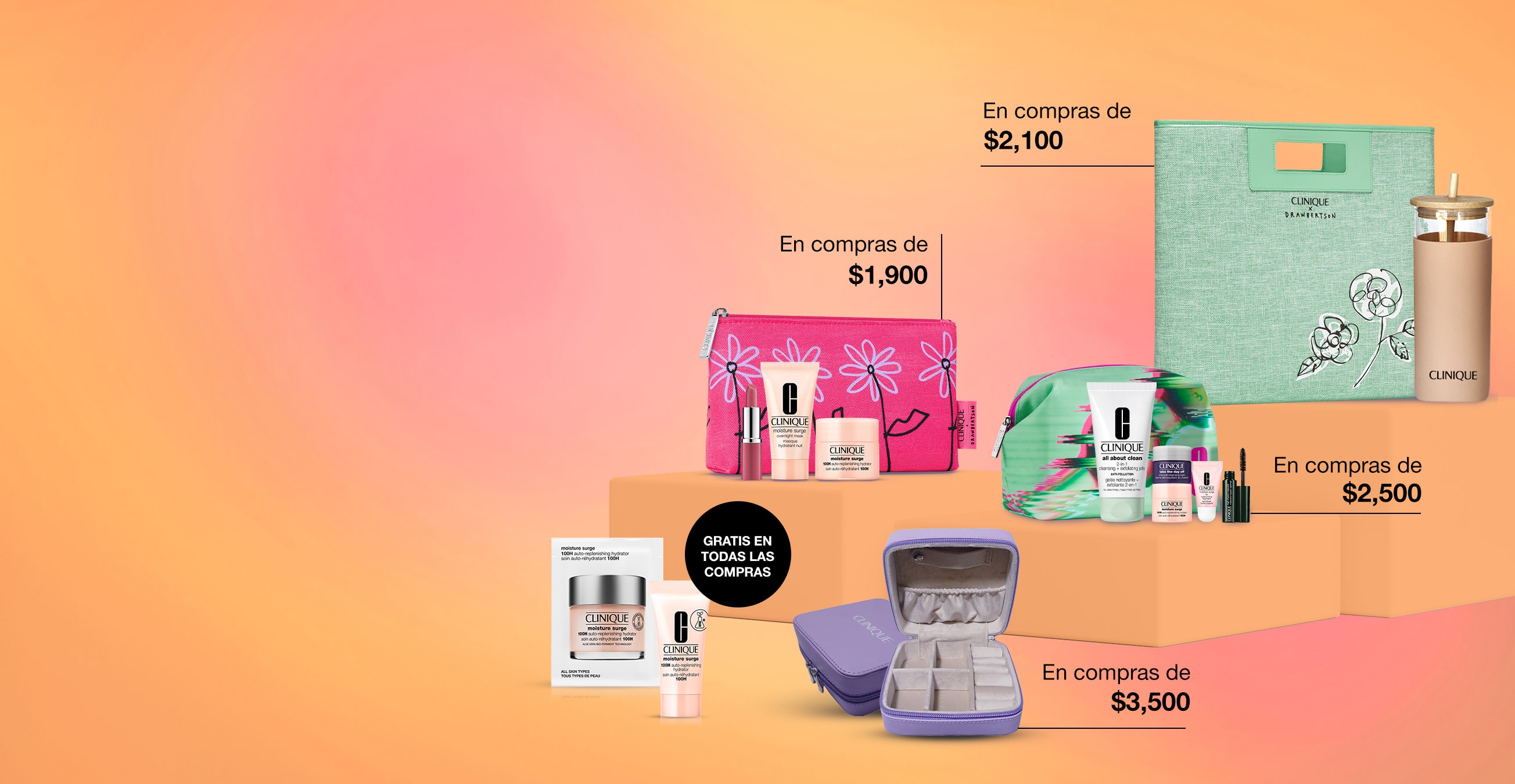 Outsmart lines and wrinkles.