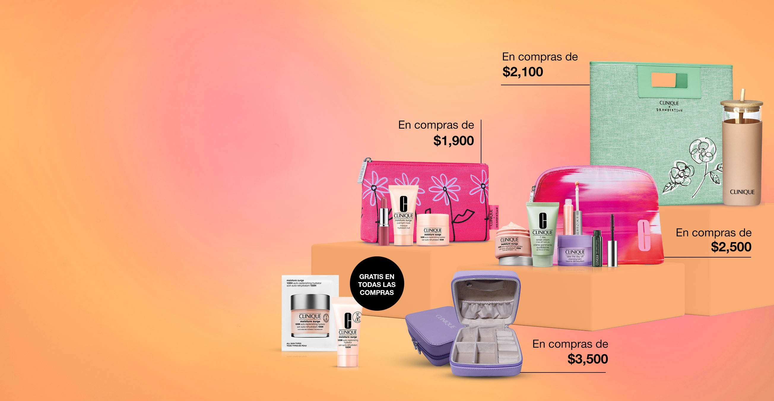 Outsmart lines and wrinkles.