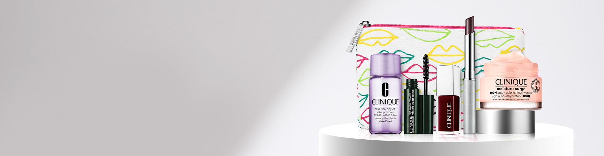 Outsmart lines and wrinkles.