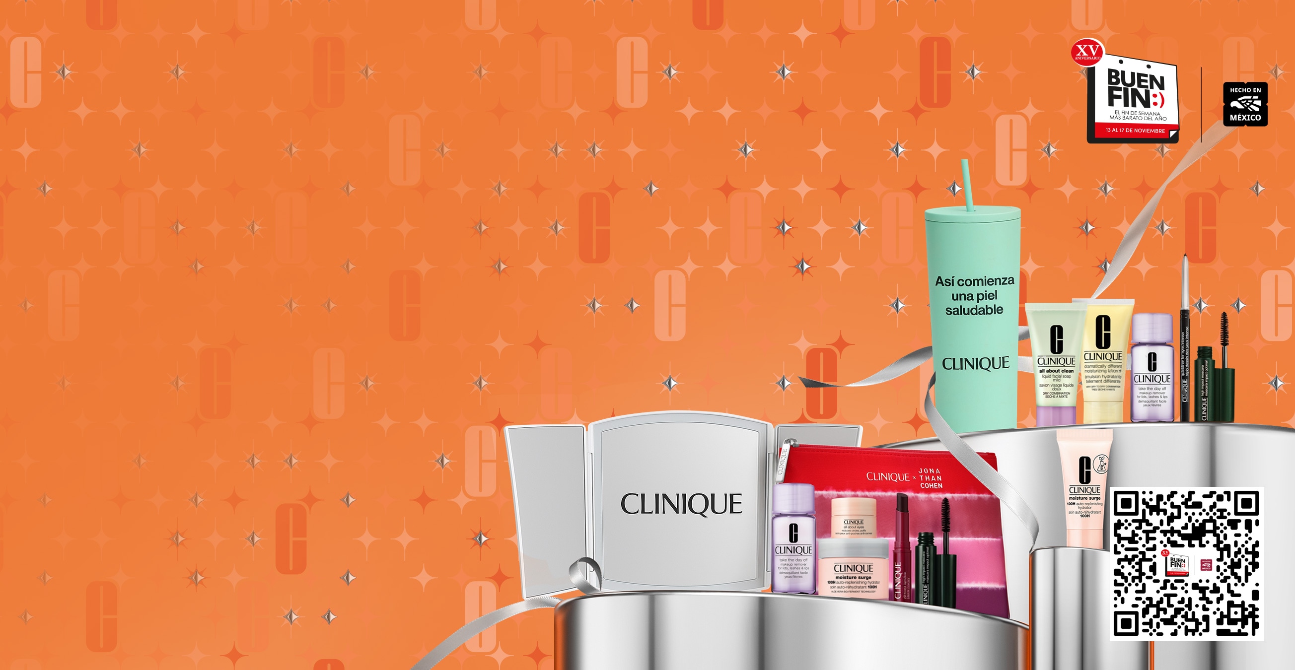 Outsmart lines and wrinkles.