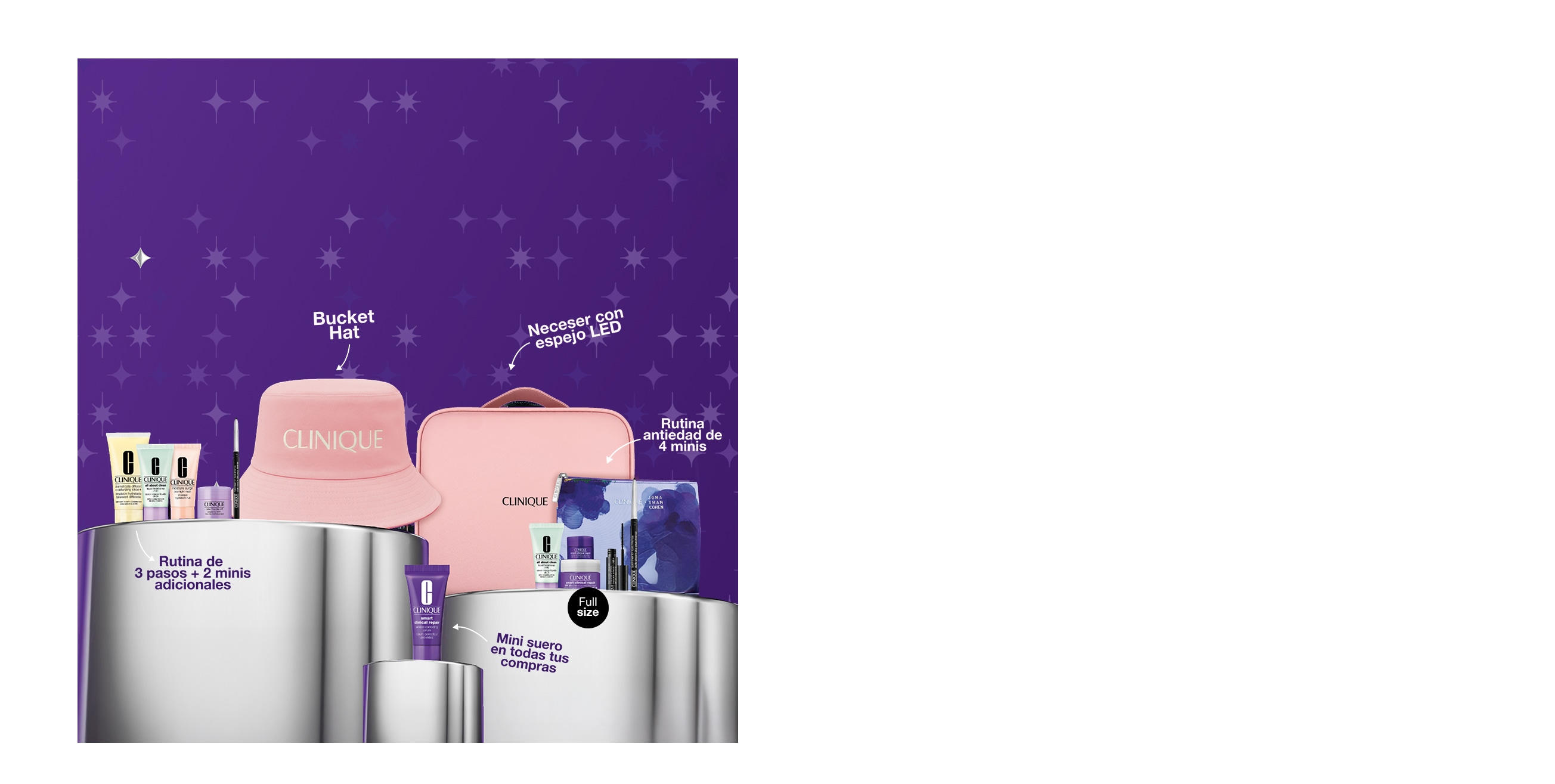 Muestra en todas las compras.