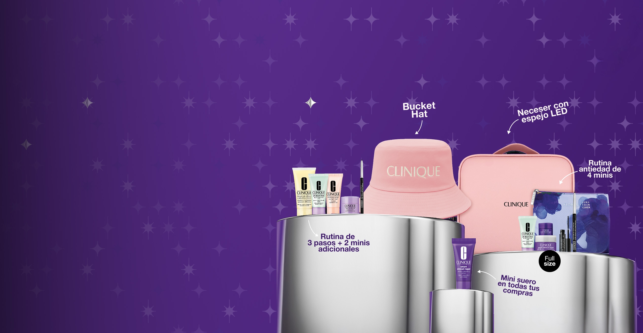 Outsmart lines and wrinkles.