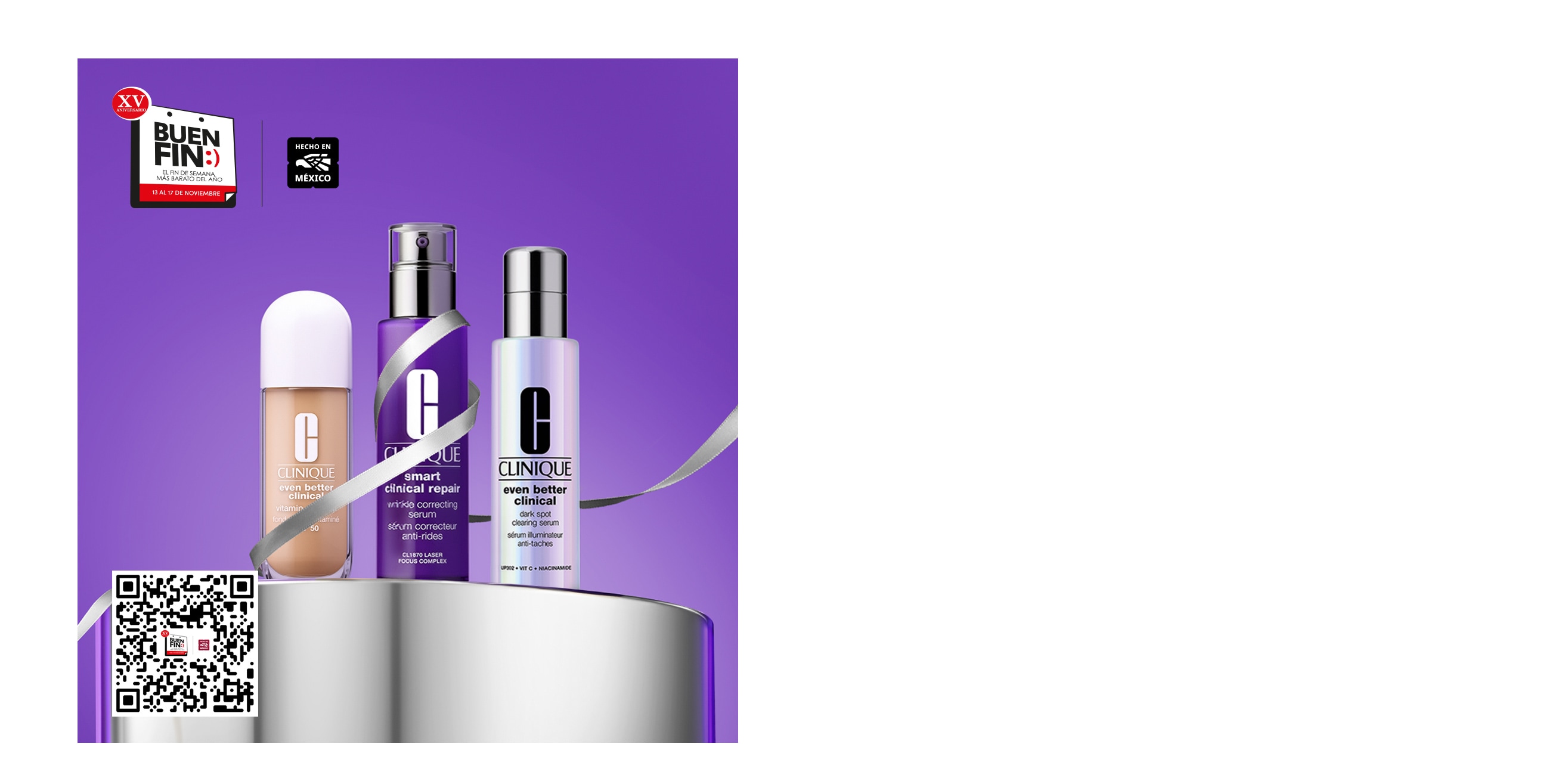 Muestra en todas las compras.