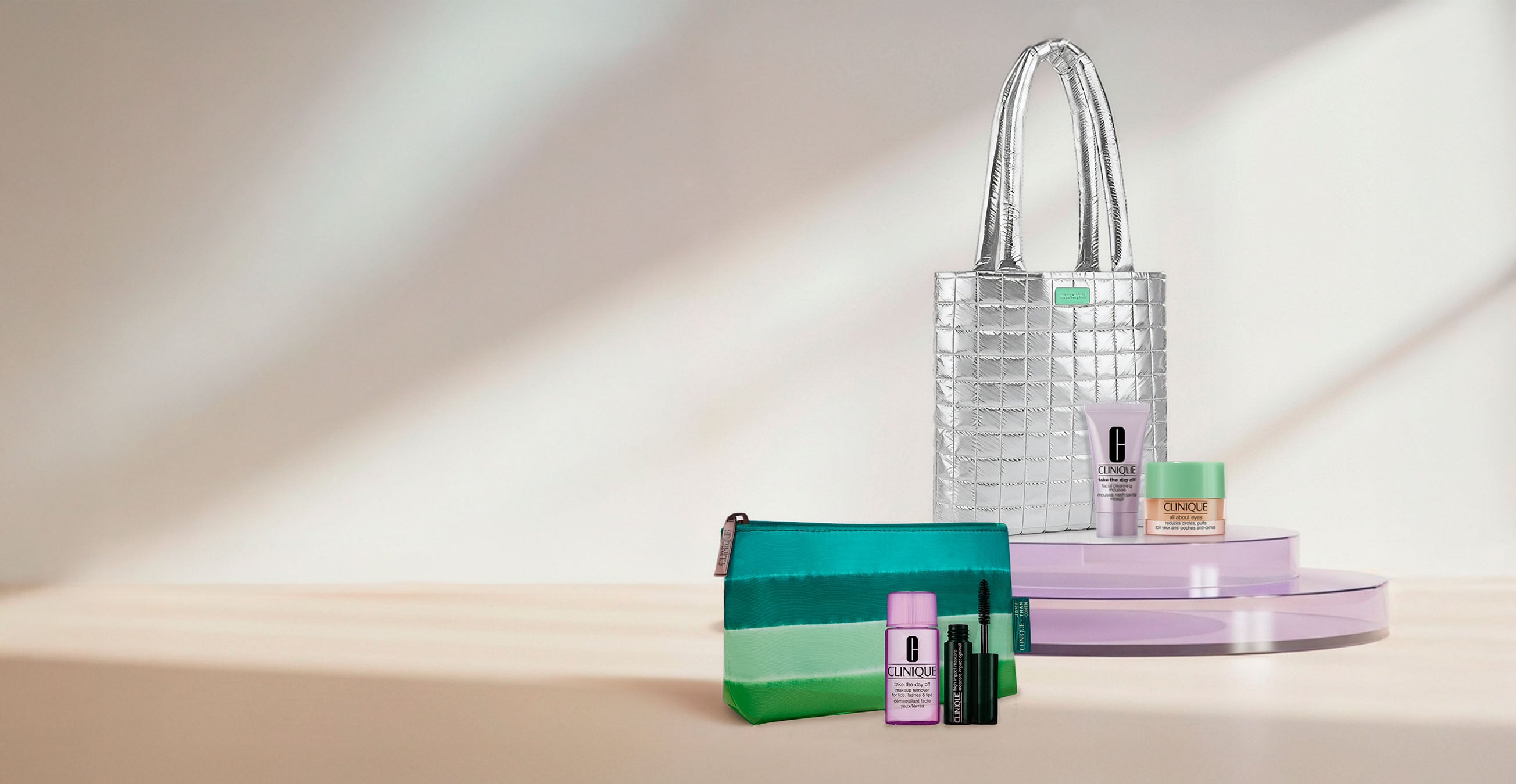 Outsmart lines and wrinkles.