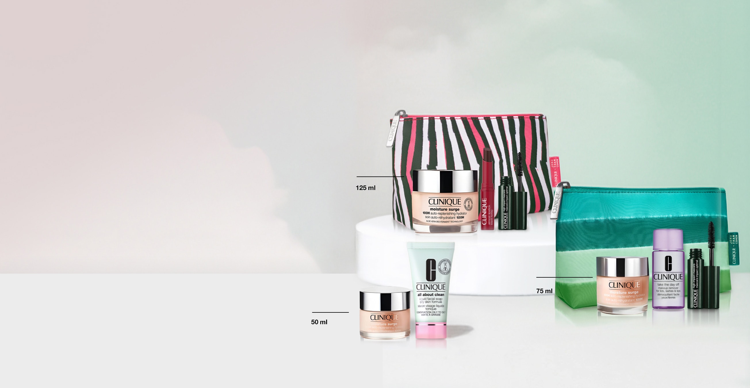 Outsmart lines and wrinkles.