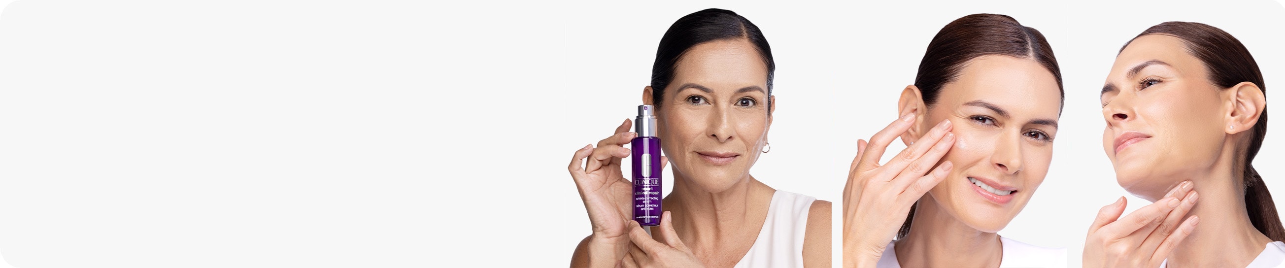 Outsmart lines and wrinkles.