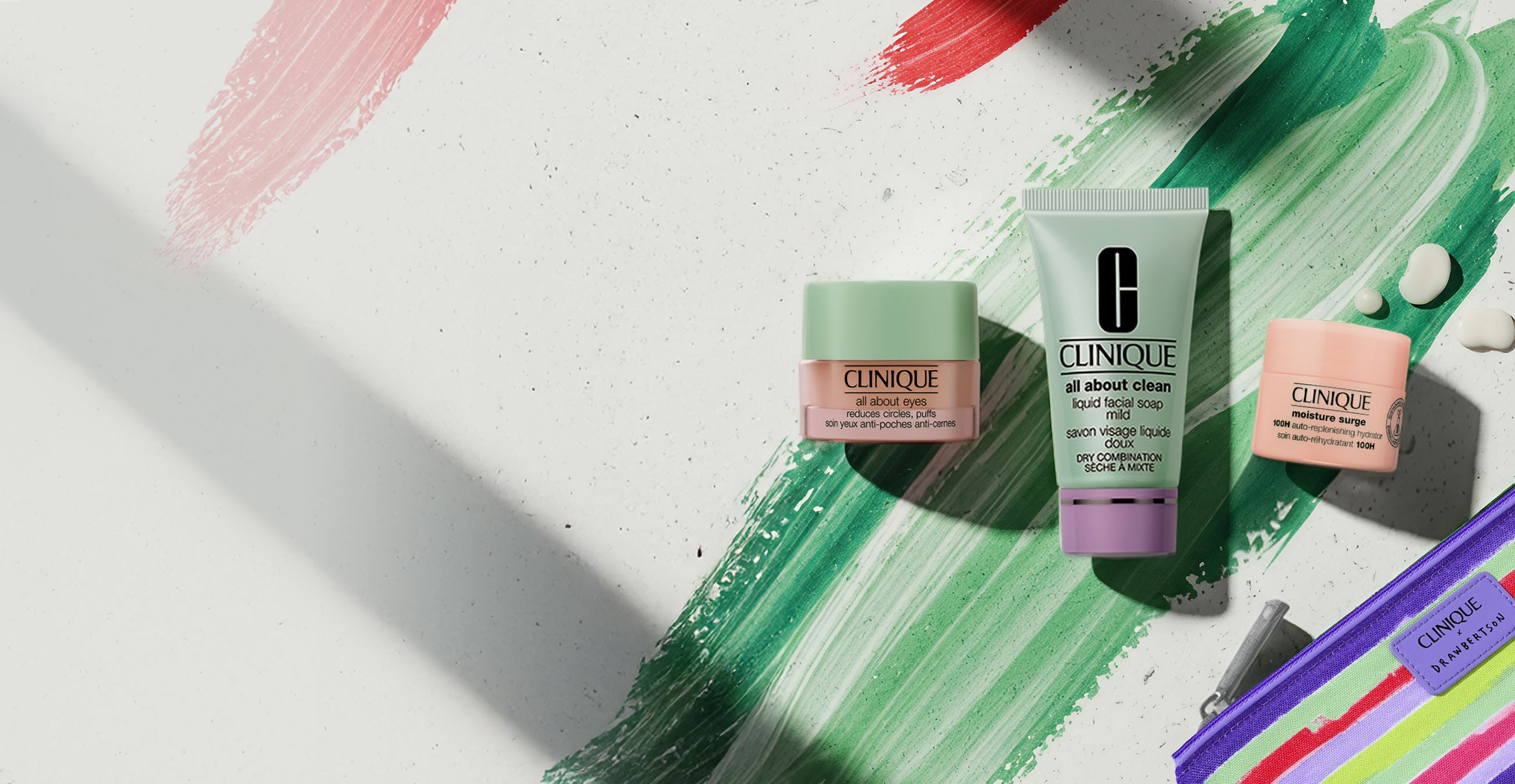 Outsmart lines and wrinkles.