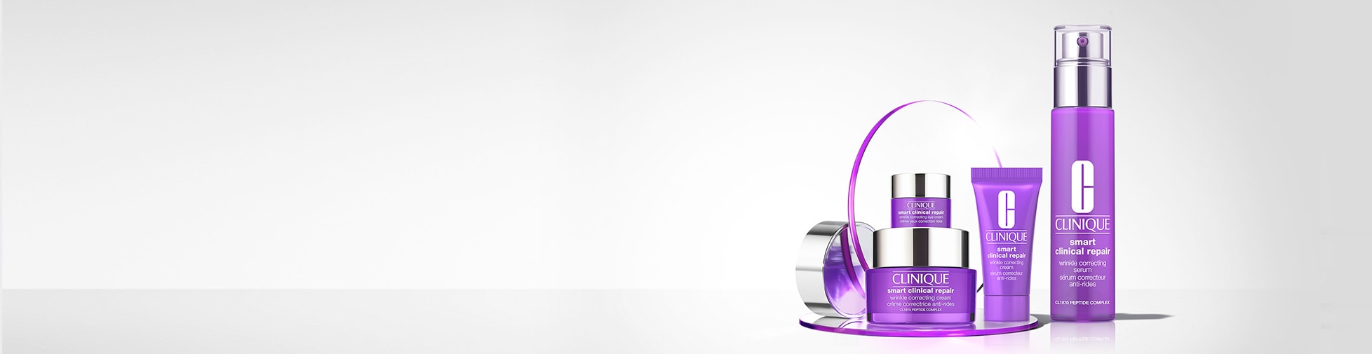 Outsmart lines and wrinkles.