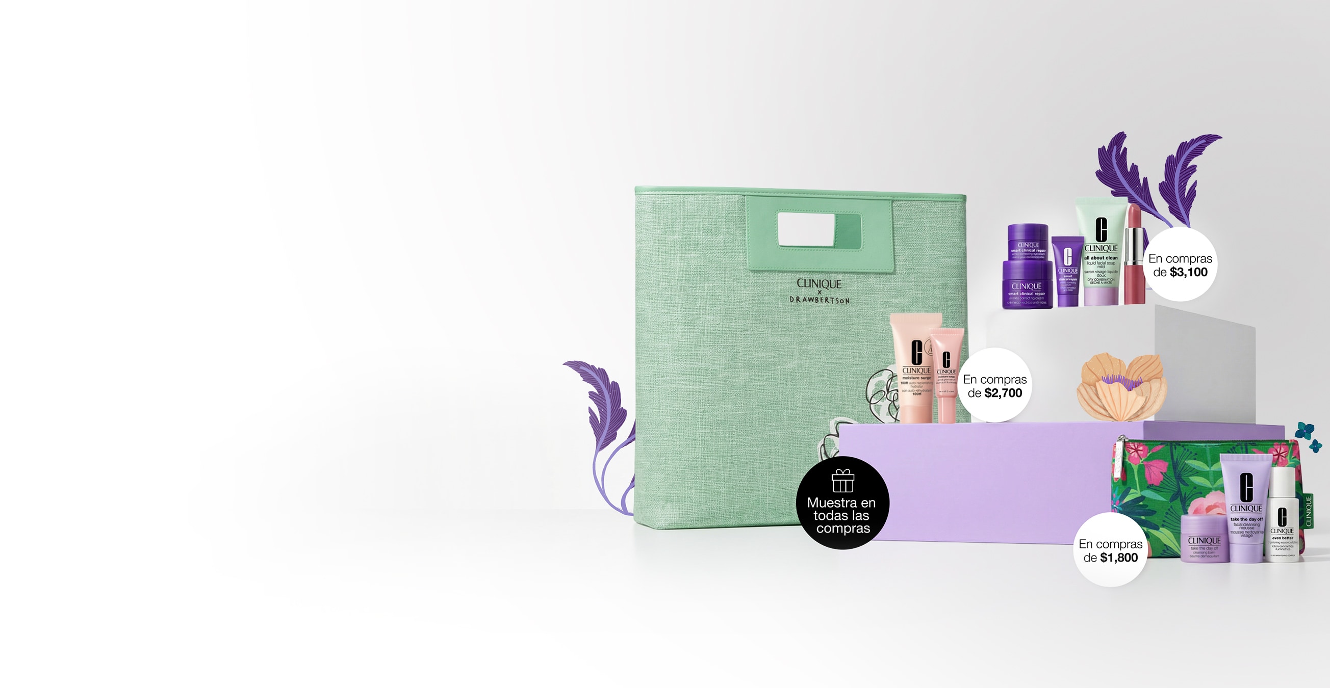 Outsmart lines and wrinkles.