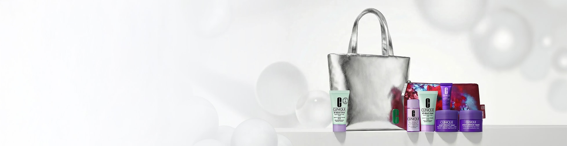 Outsmart lines and wrinkles.