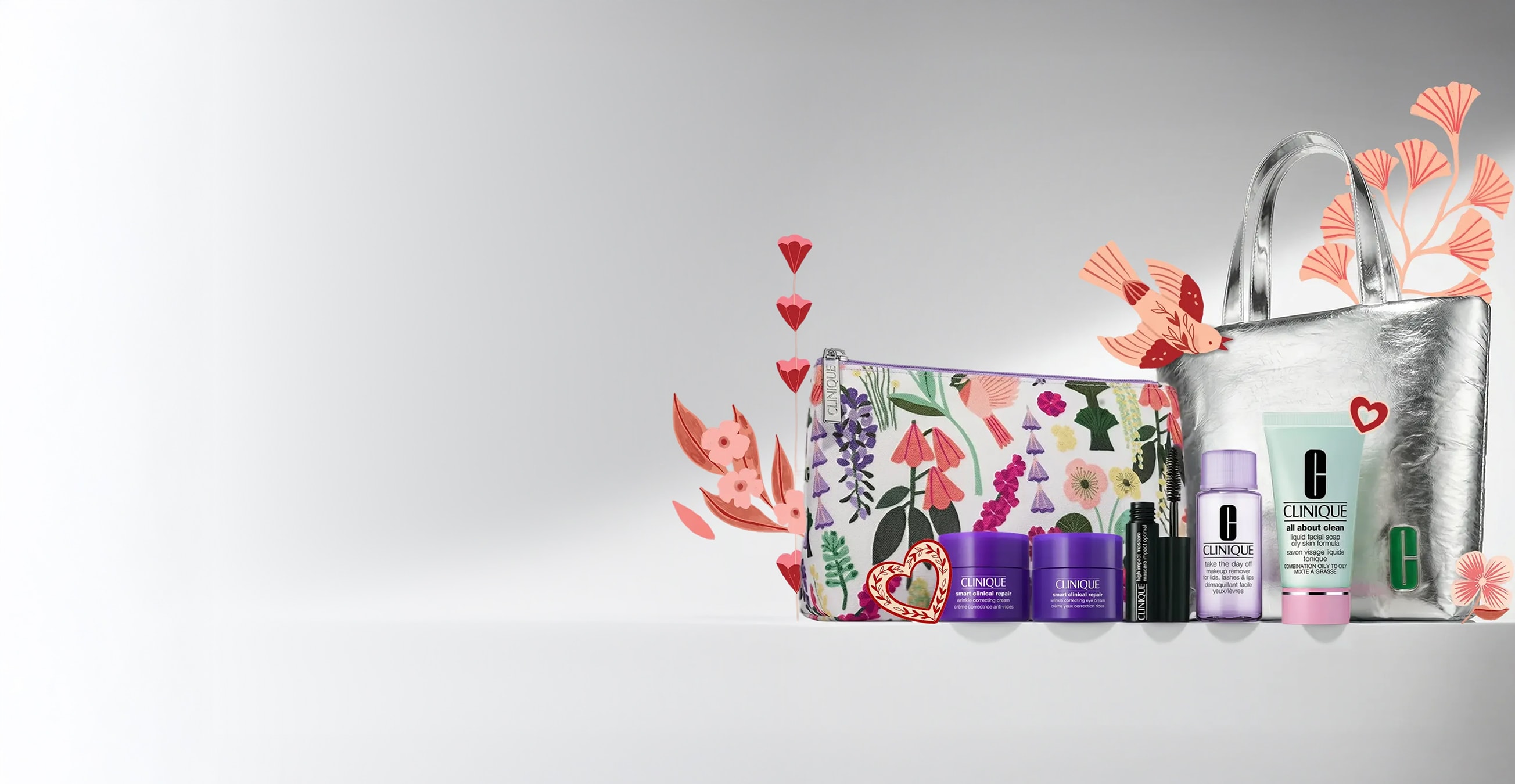 Outsmart lines and wrinkles.