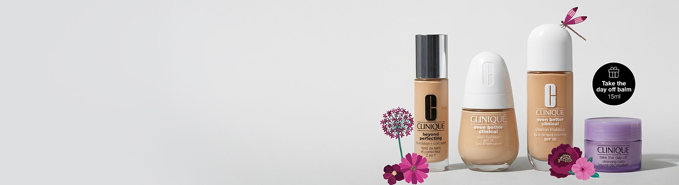 Outsmart lines and wrinkles.