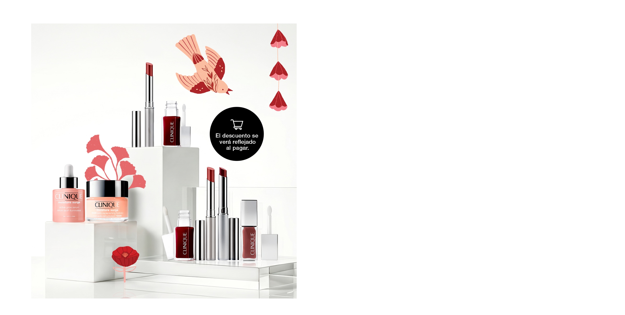 Muestra en todas las compras.