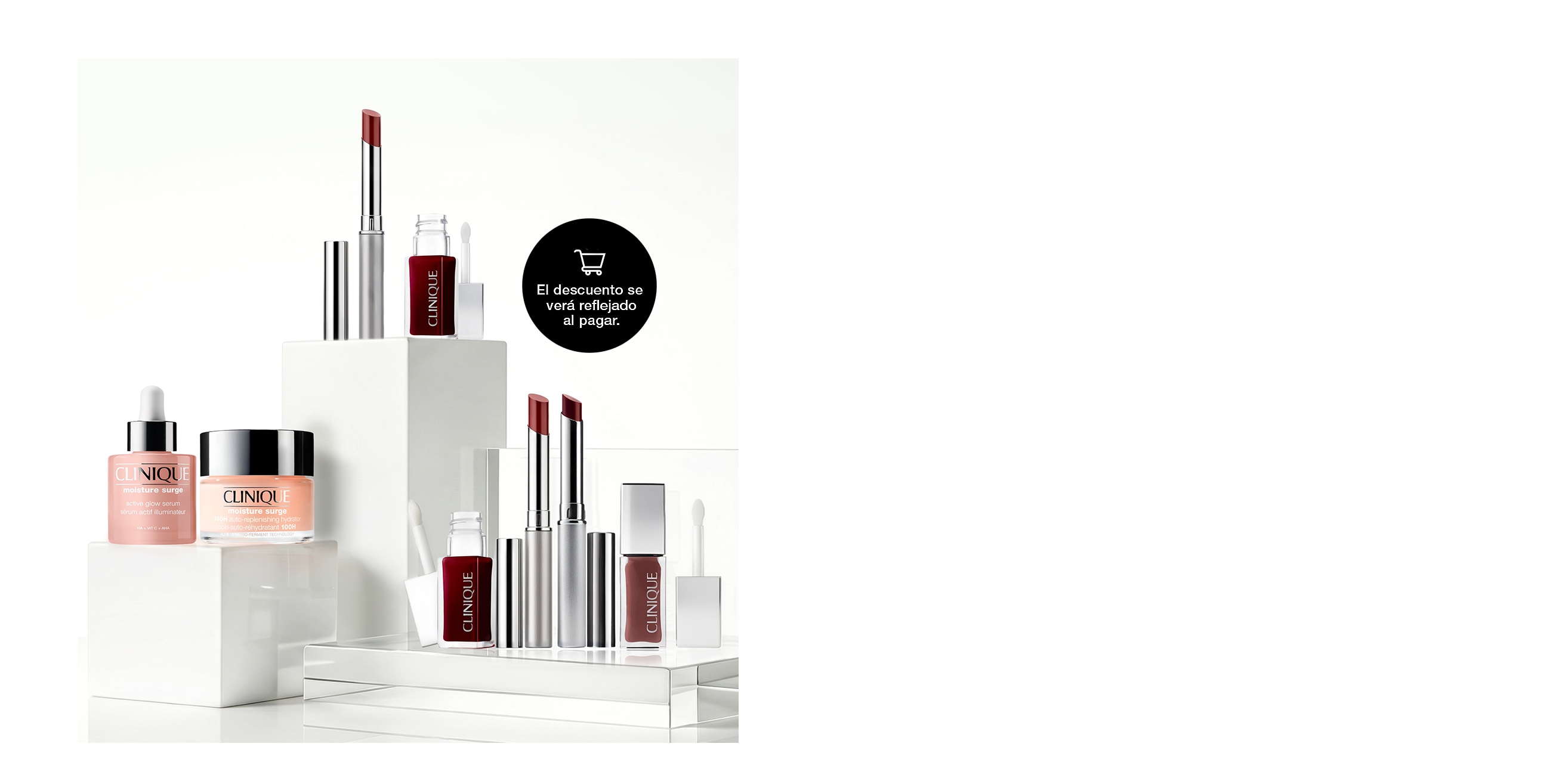 Muestra en todas las compras.