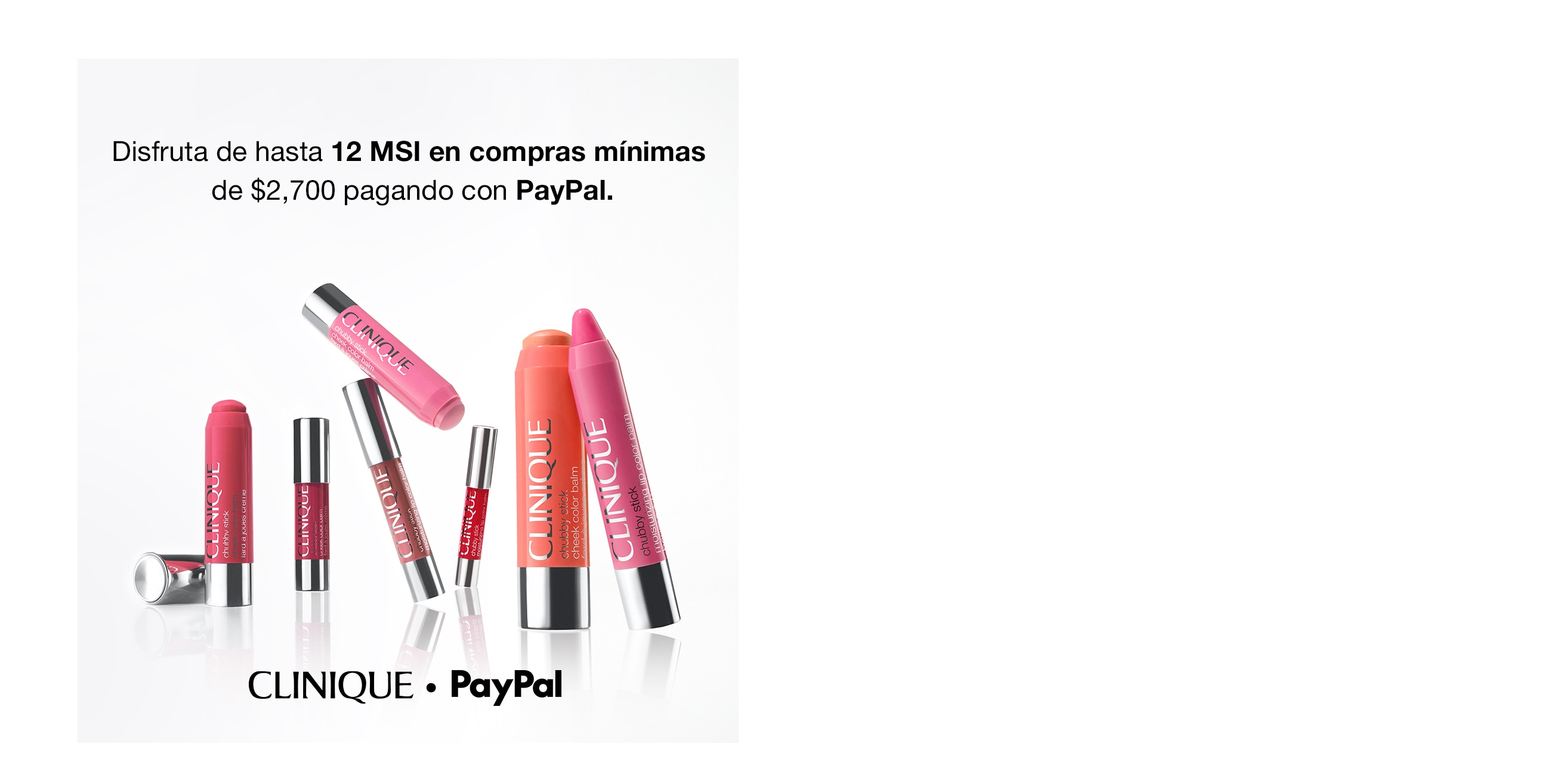 Muestra en todas las compras.