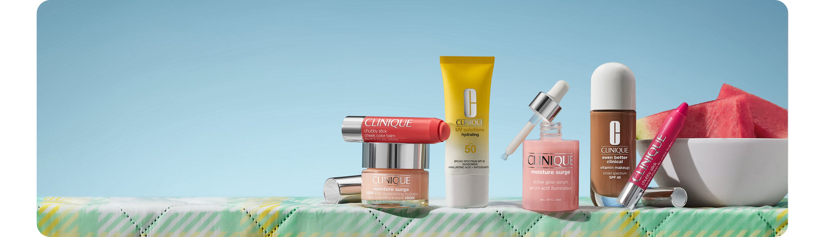 Outsmart lines and wrinkles.