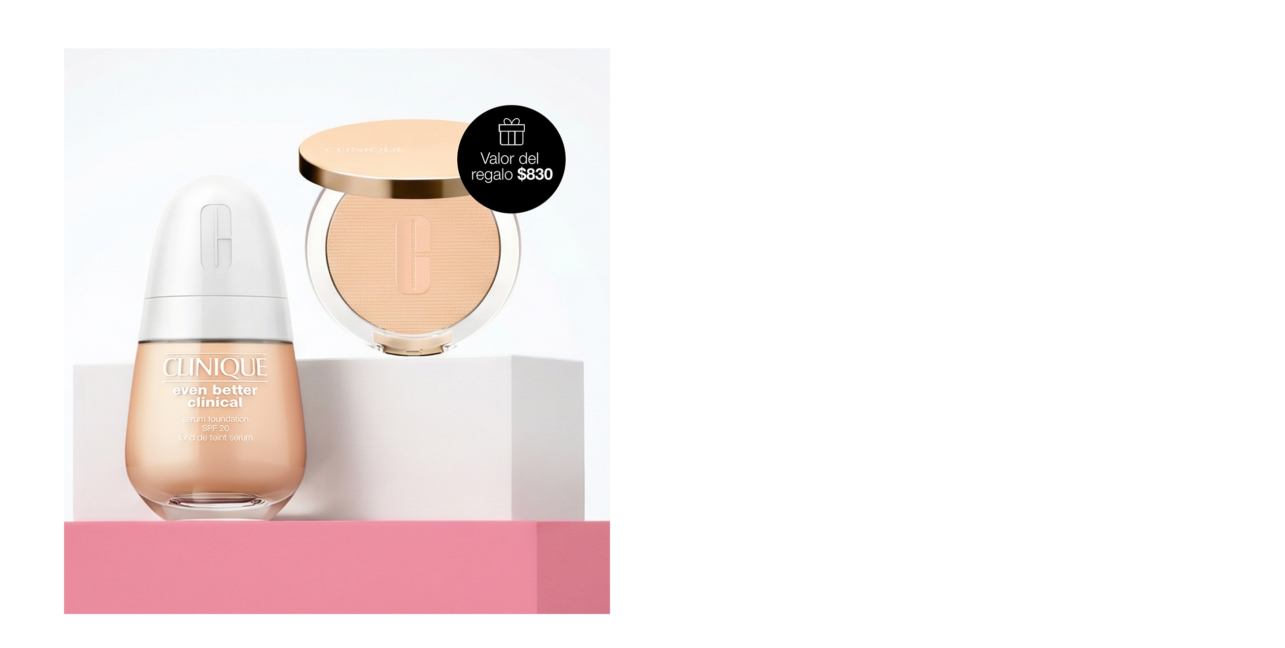 Muestra en todas las compras.