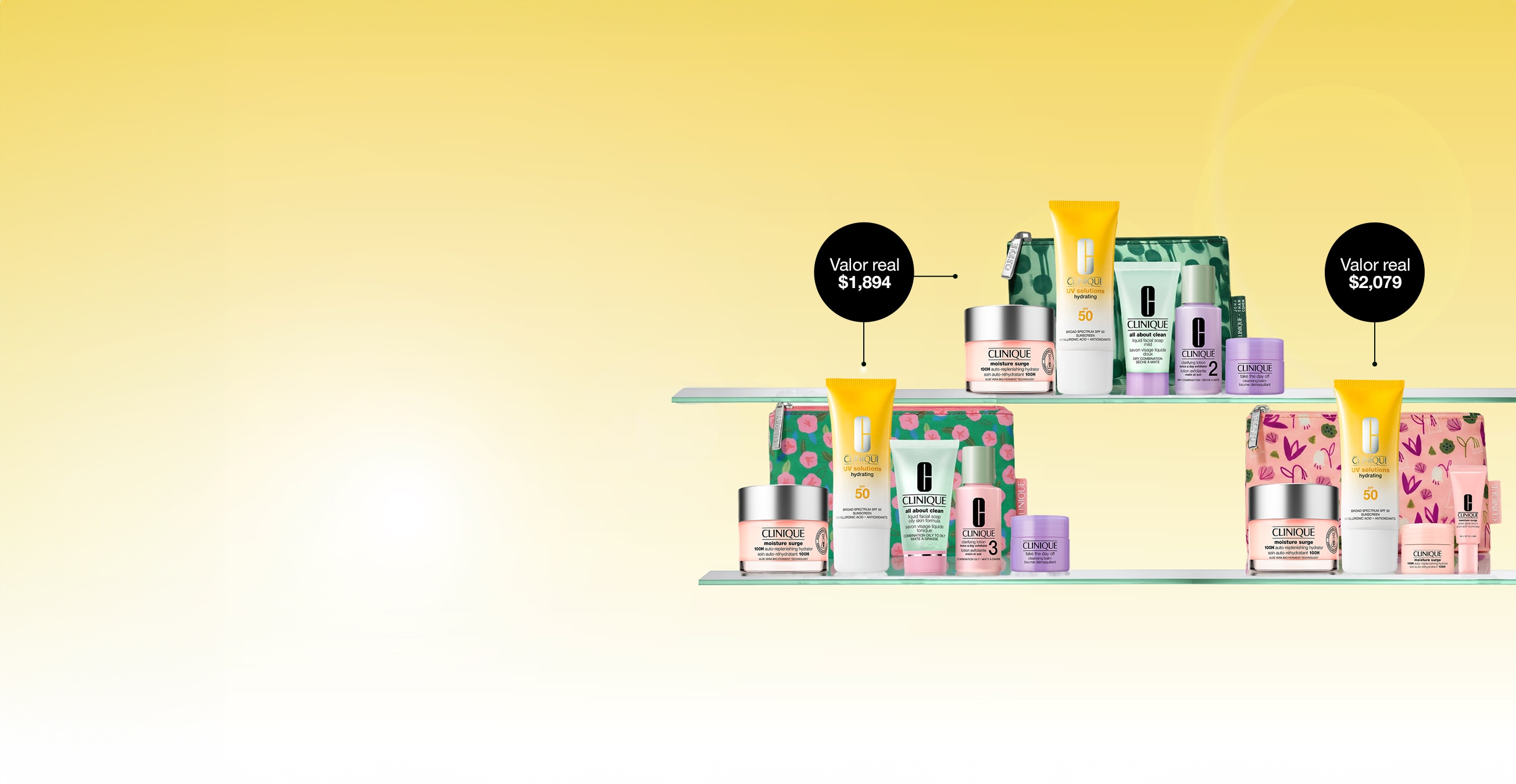 Outsmart lines and wrinkles.