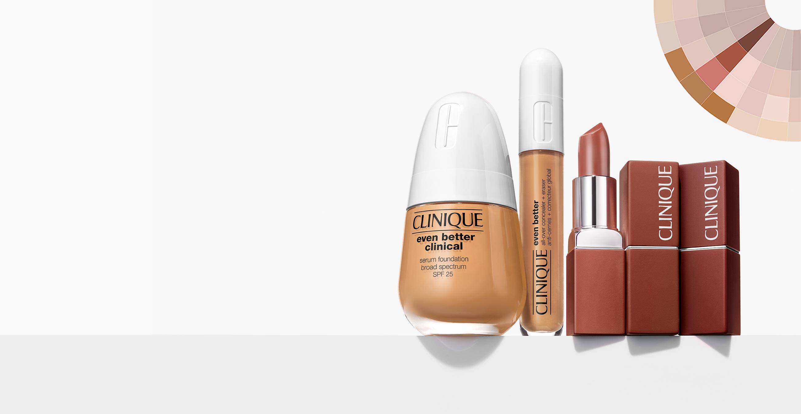 Clinique Shade-Match Science™