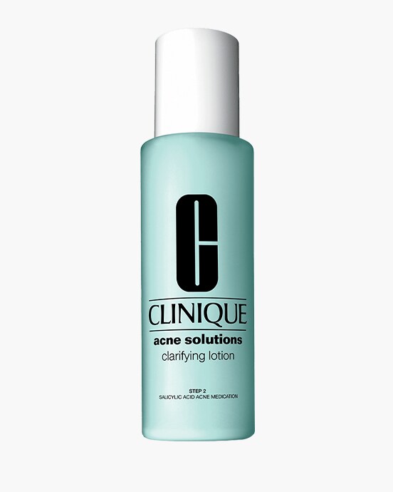 Anti-Blemish Solutions Clarifying Lotion