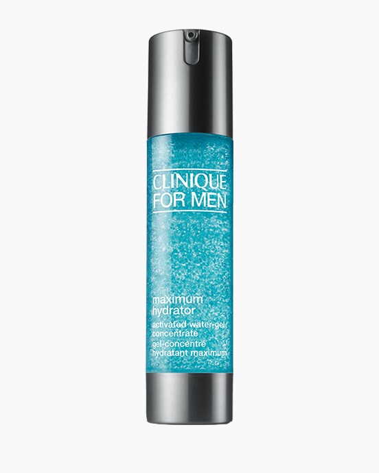 Clinique For Men Maximum Hydrator Activated Water-Gel Concentrate Jumbo