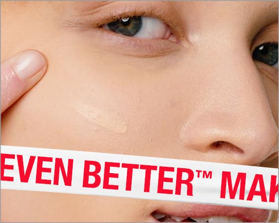 Descubre y prueba nuestra base de maquillaje #1—desde tu celular.