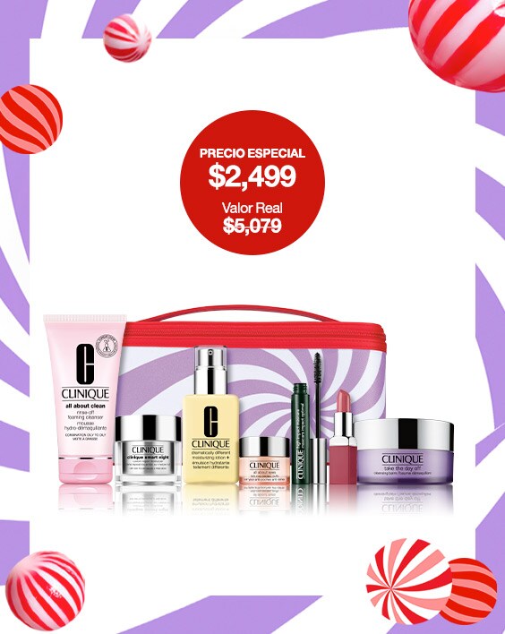 Clinique Festive Favorites