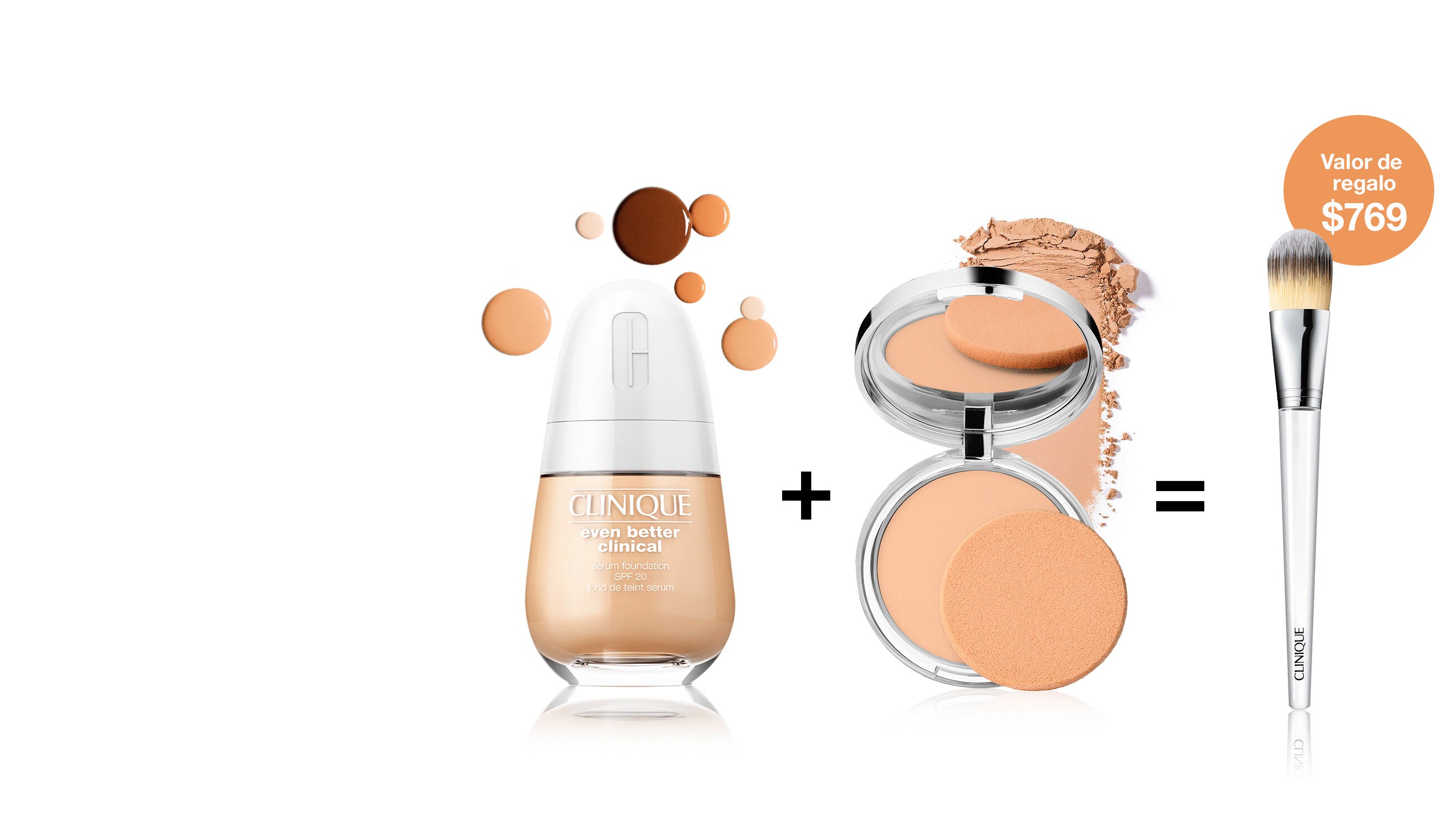 ¡Estrena Look con Clinique!