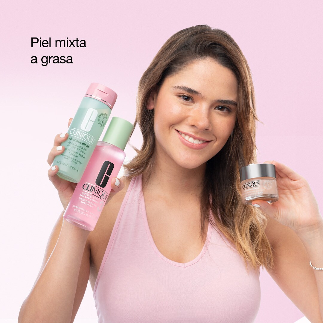 Humectante de rostro Moisture Surge , contiene ácido hialurónico, Bio-fermento de Aloe,
