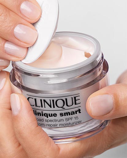 Creme Anti-Idade Clinique Smart Clinical Repair™