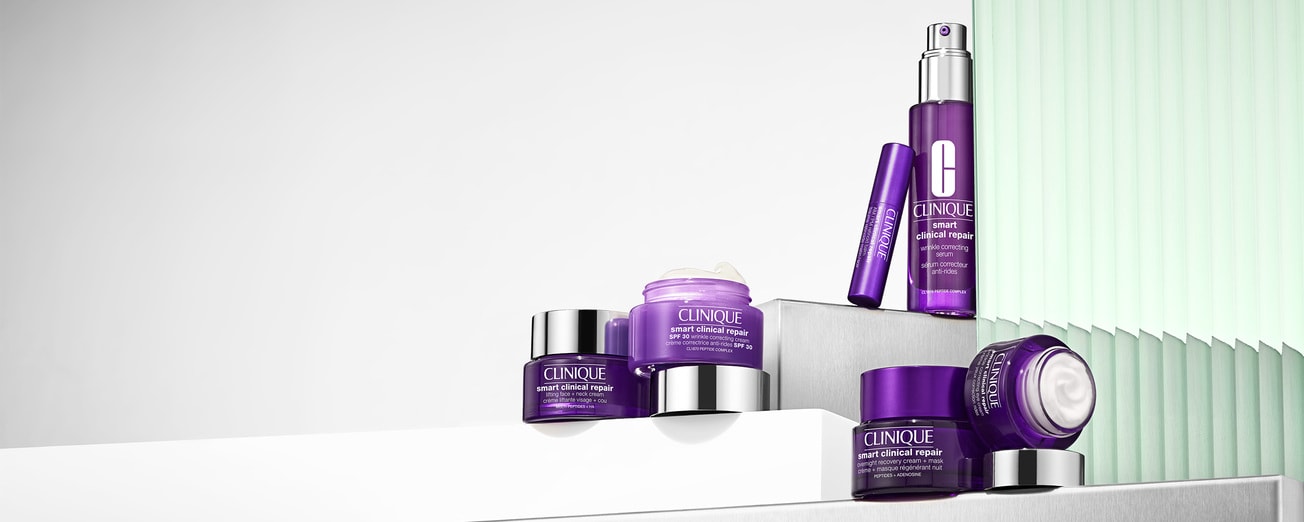 Outsmart lines and wrinkles.