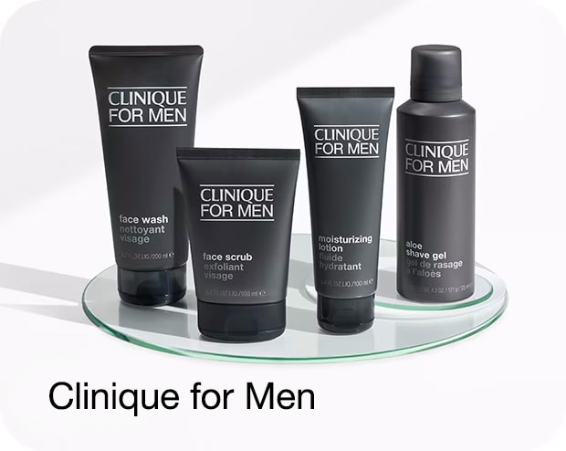 Clinique for men