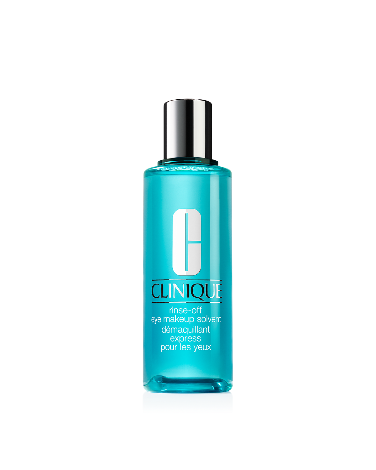 Rinse-Off Eye Makeup Solvent