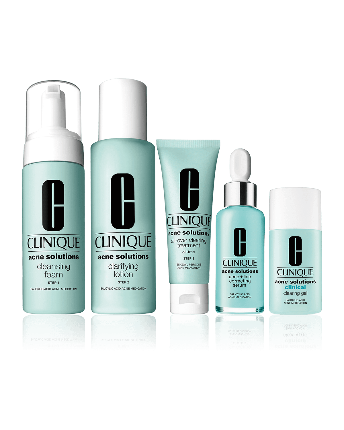 Acne Solutions Value Set