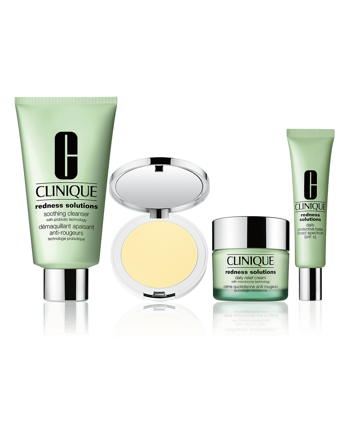 Redness Solutions Value Set